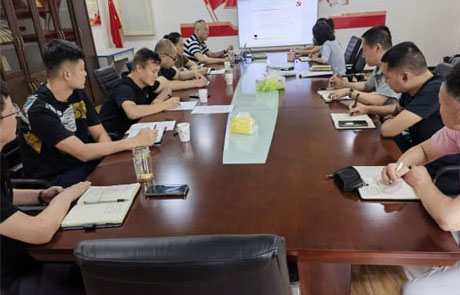 中共河北省歌舞劇院演藝有限公司委員會(huì)組織開(kāi)展黨紀(jì)學(xué)習(xí)教育專題黨課暨“七一”主題黨日活動(dòng)